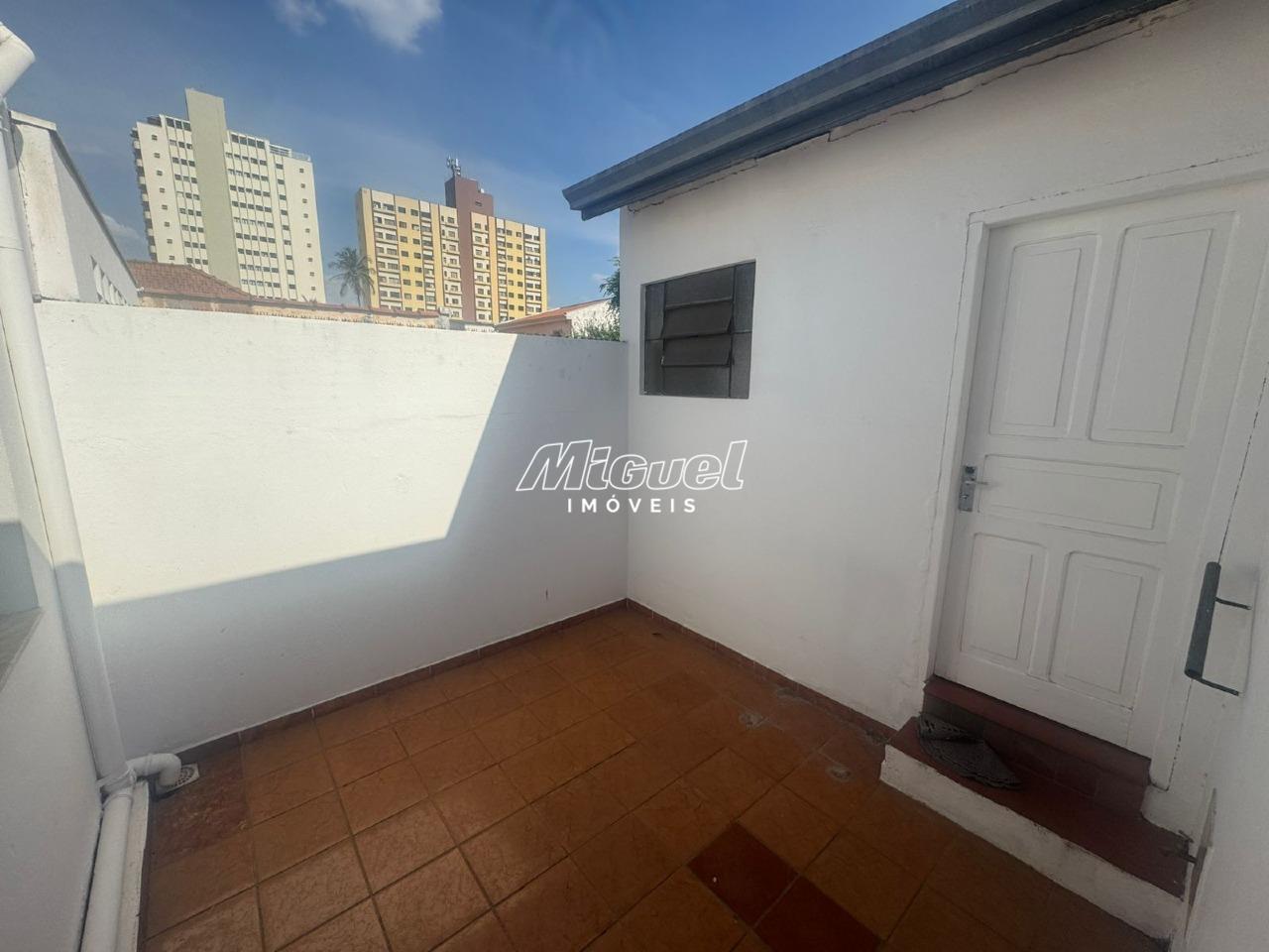 Casa, à venda, Centro - 3 quartos - Piracicaba/SP: 