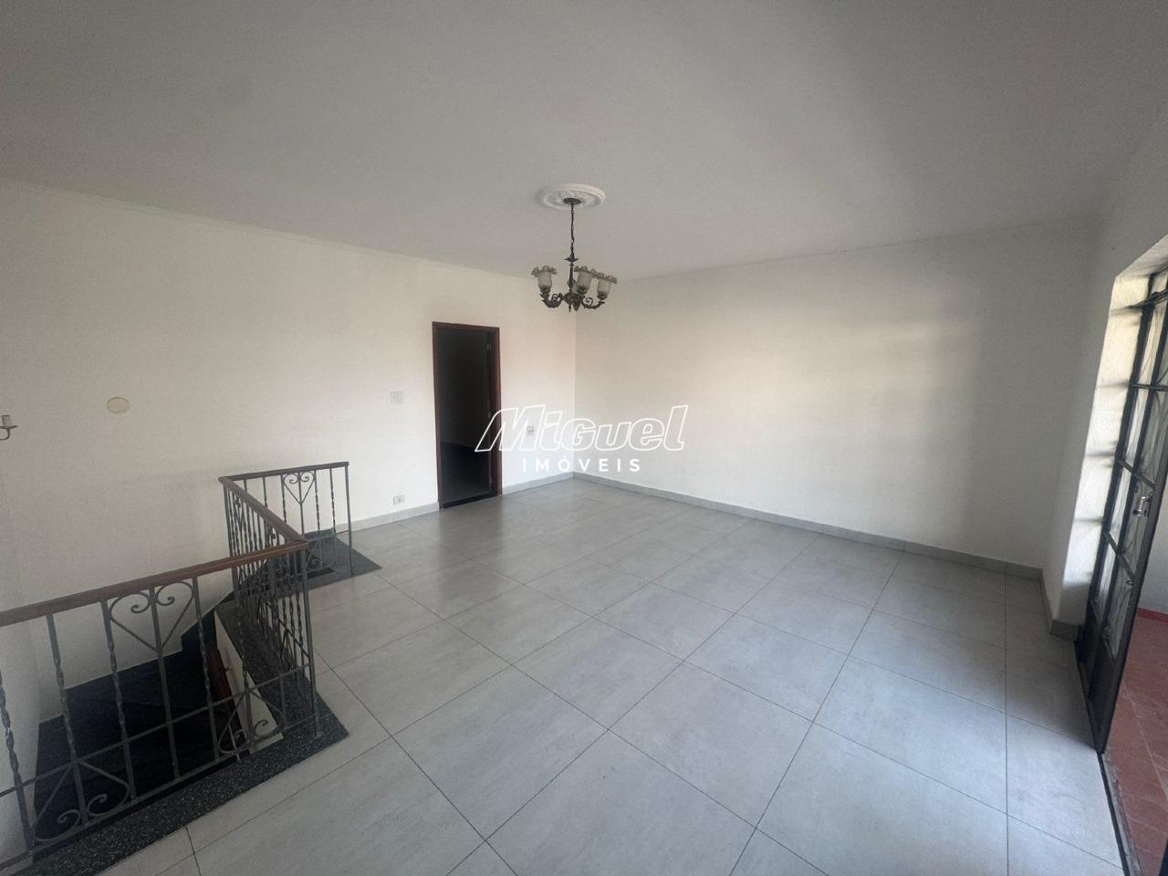 Casa, à venda, Centro - 3 quartos - Piracicaba/SP: 