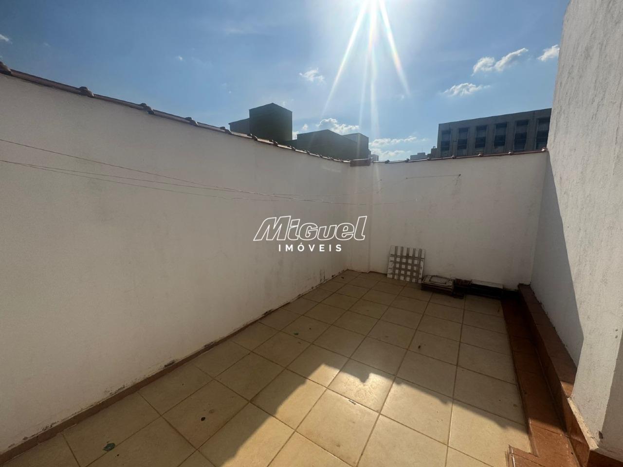 Casa, à venda, Centro - 3 quartos - Piracicaba/SP: 