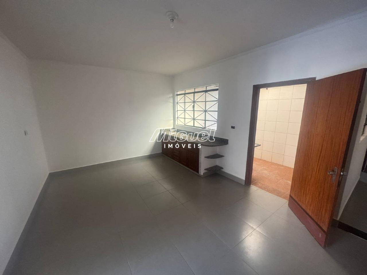 Casa, à venda, Centro - 3 quartos - Piracicaba/SP: 