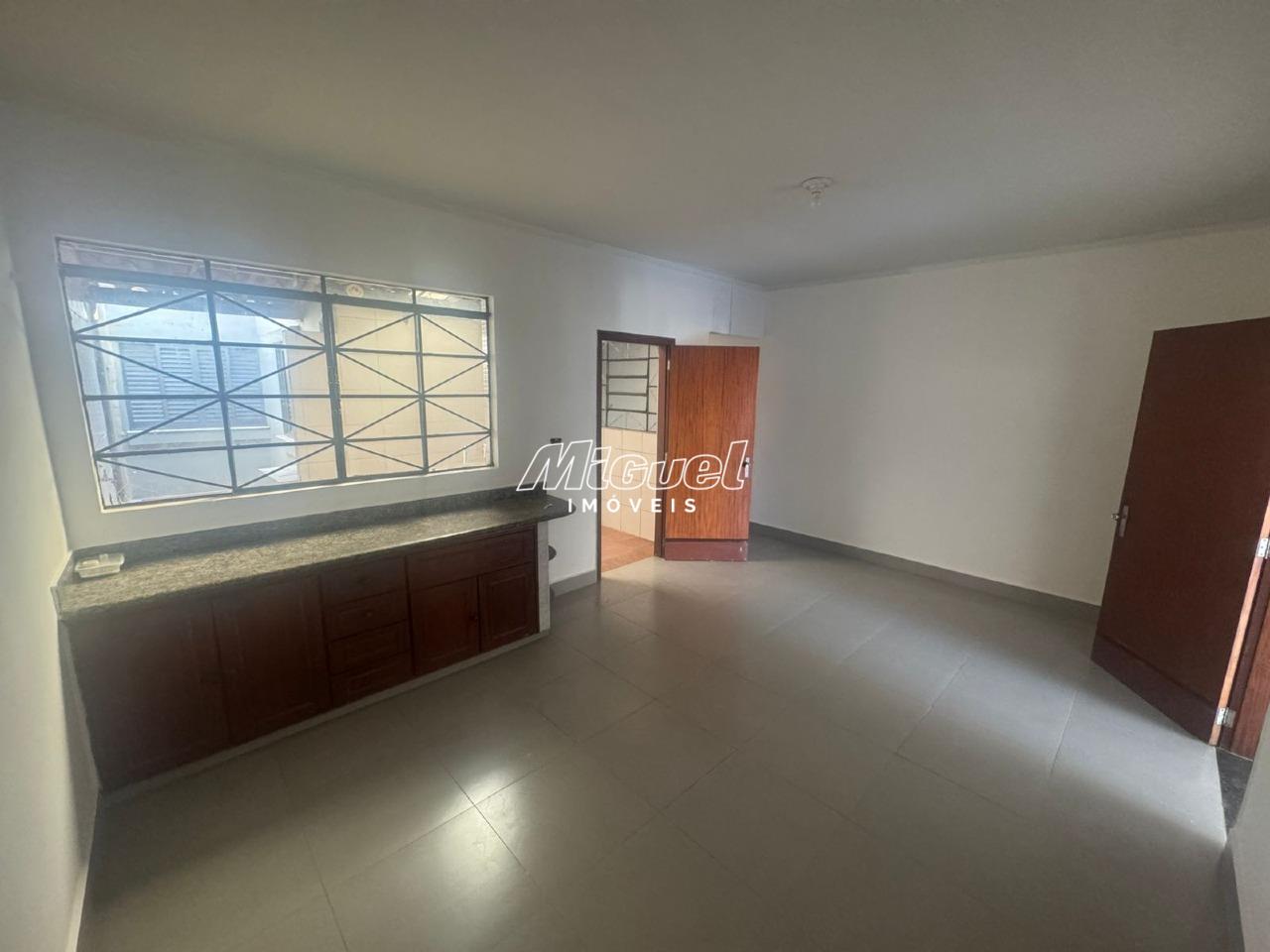 Casa, à venda, Centro - 3 quartos - Piracicaba/SP: 