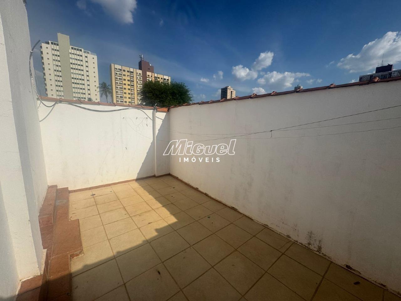 Casa, à venda, Centro - 3 quartos - Piracicaba/SP: 