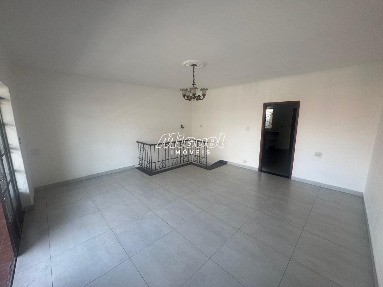 Casa, à venda, Centro - 3 quartos - Piracicaba/SP: 