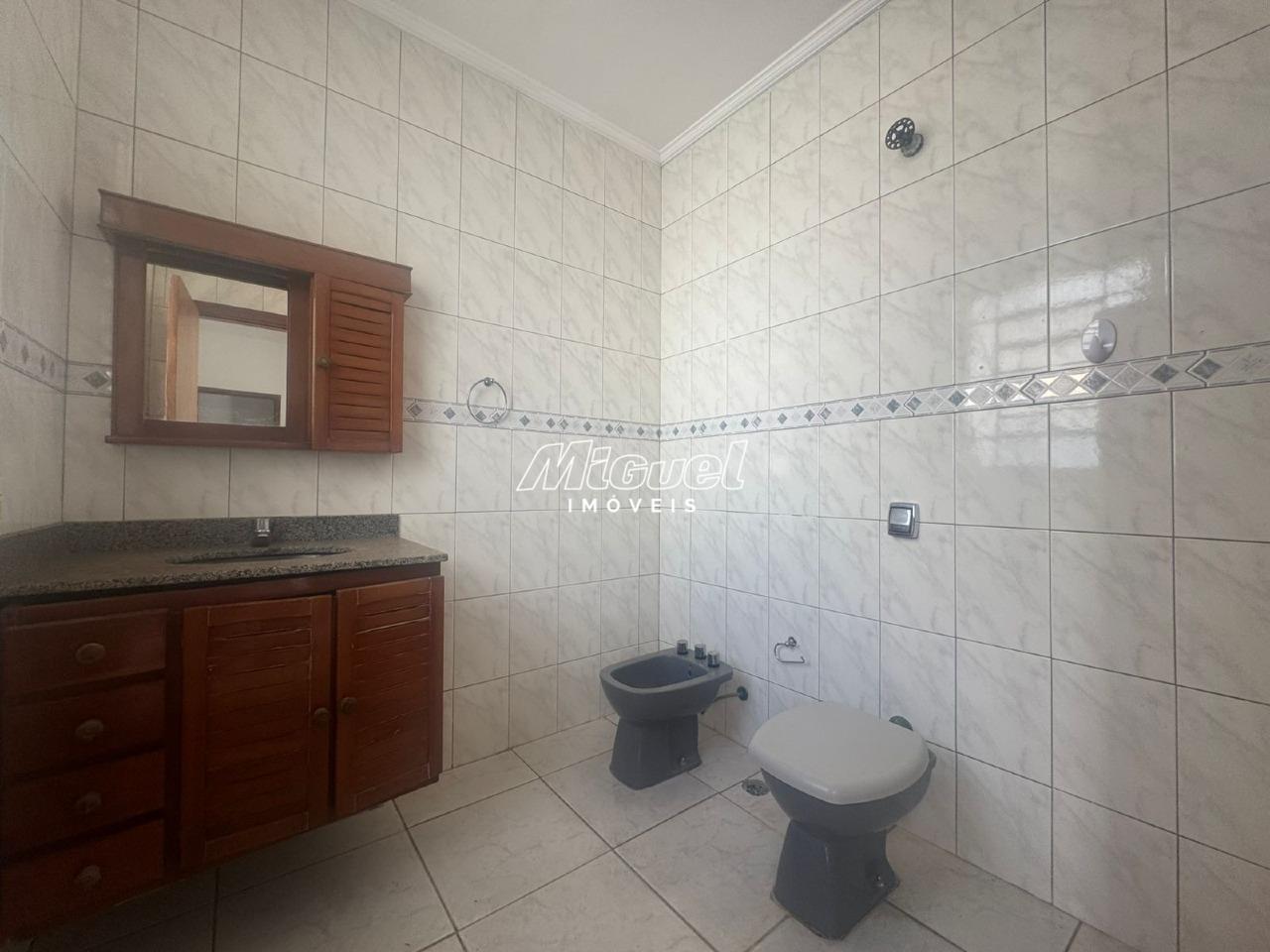 Casa, à venda, Centro - 3 quartos - Piracicaba/SP: 