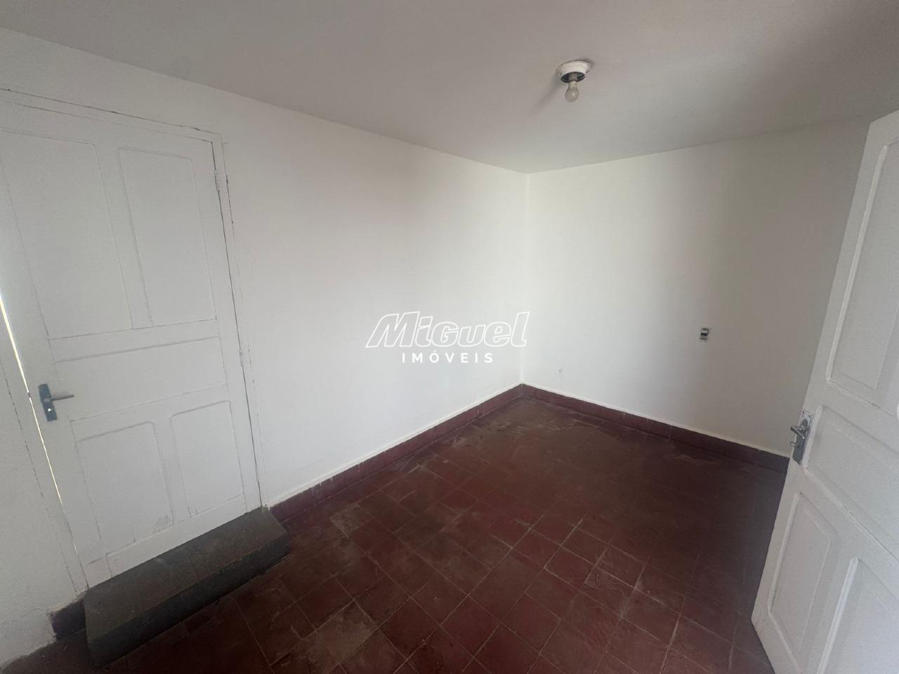 Casa, à venda, Centro - 3 quartos - Piracicaba/SP: 