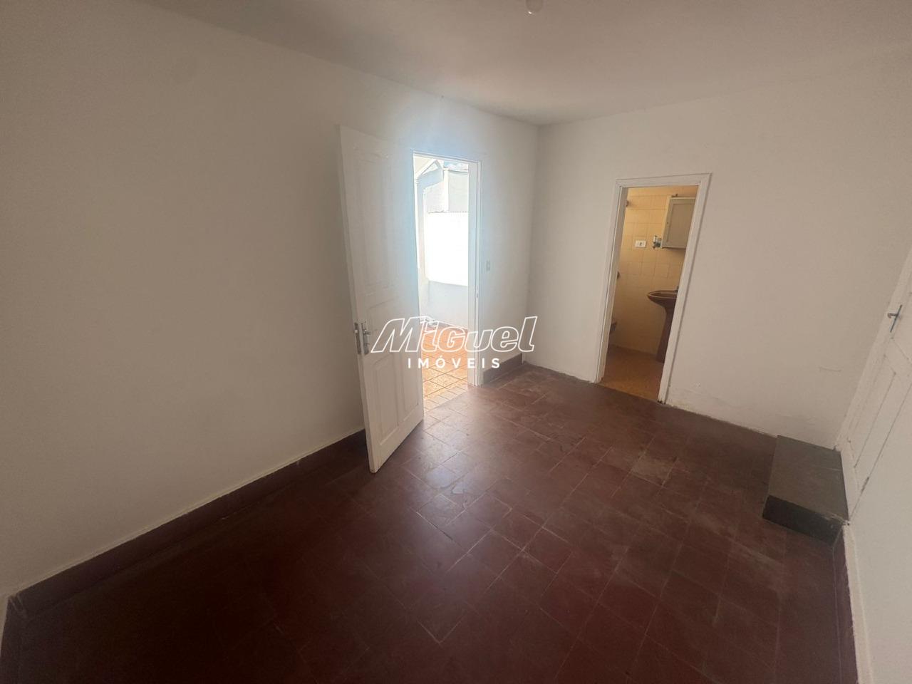 Casa, à venda, Centro - 3 quartos - Piracicaba/SP: 