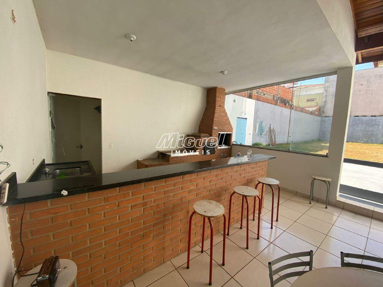 Edícula, à venda, Parque Conceição - 1 quarto - Piracicaba/SP: 