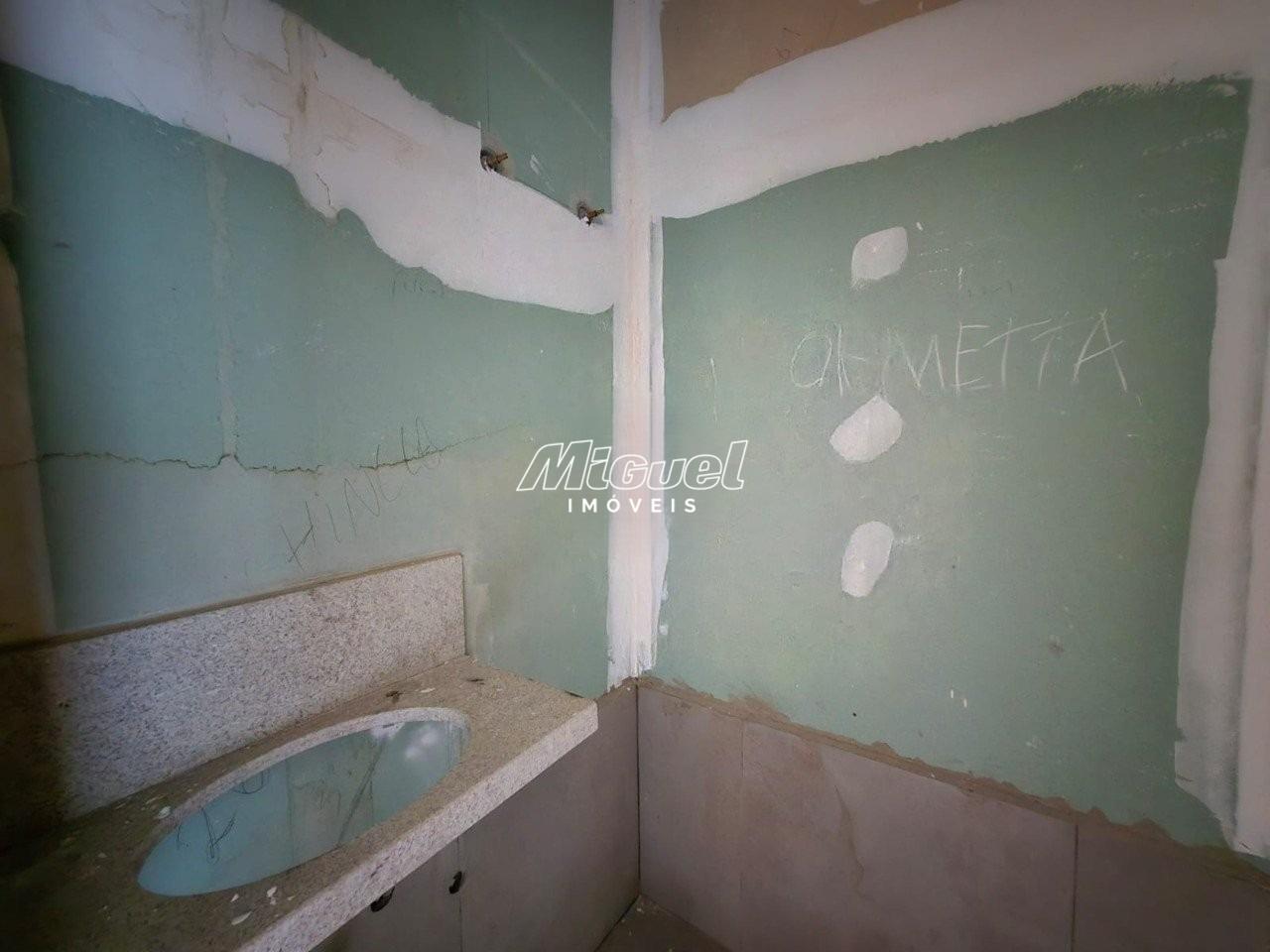 Apartamento, à venda, São Judas - 3 quartos Vista Queiroz Residencial - Piracicaba/SP: 