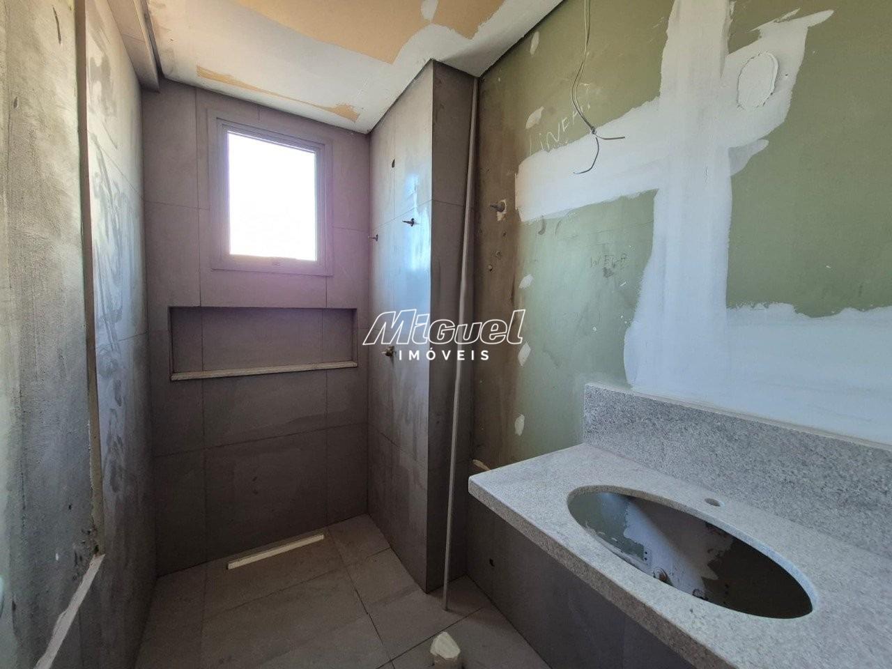 Apartamento, à venda, São Judas - 3 quartos Vista Queiroz Residencial - Piracicaba/SP: 