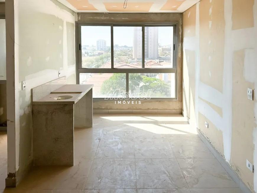 Apartamento, à venda, São Judas - 3 quartos Vista Queiroz Residencial - Piracicaba/SP: 