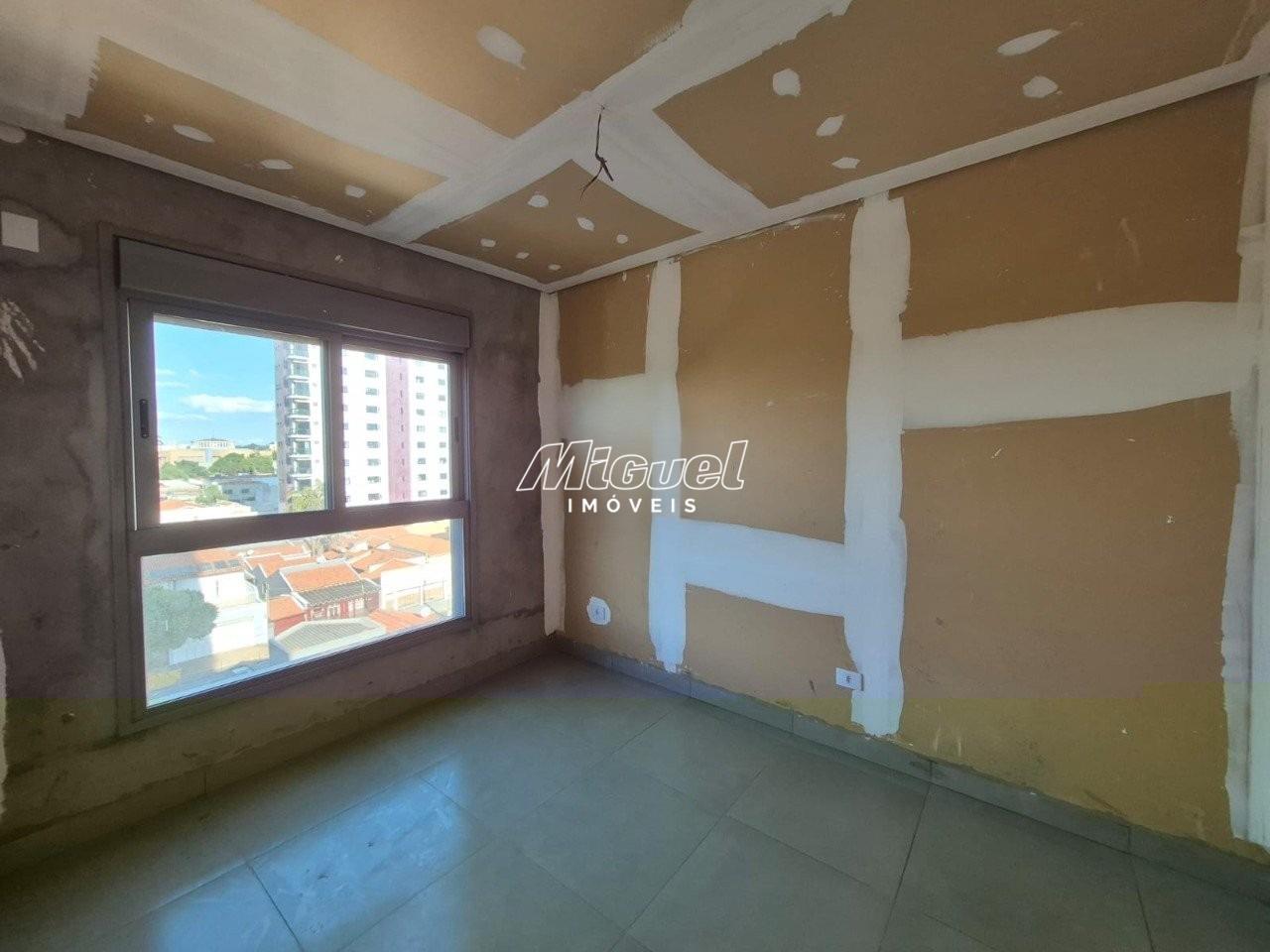 Apartamento, à venda, São Judas - 3 quartos Vista Queiroz Residencial - Piracicaba/SP: 