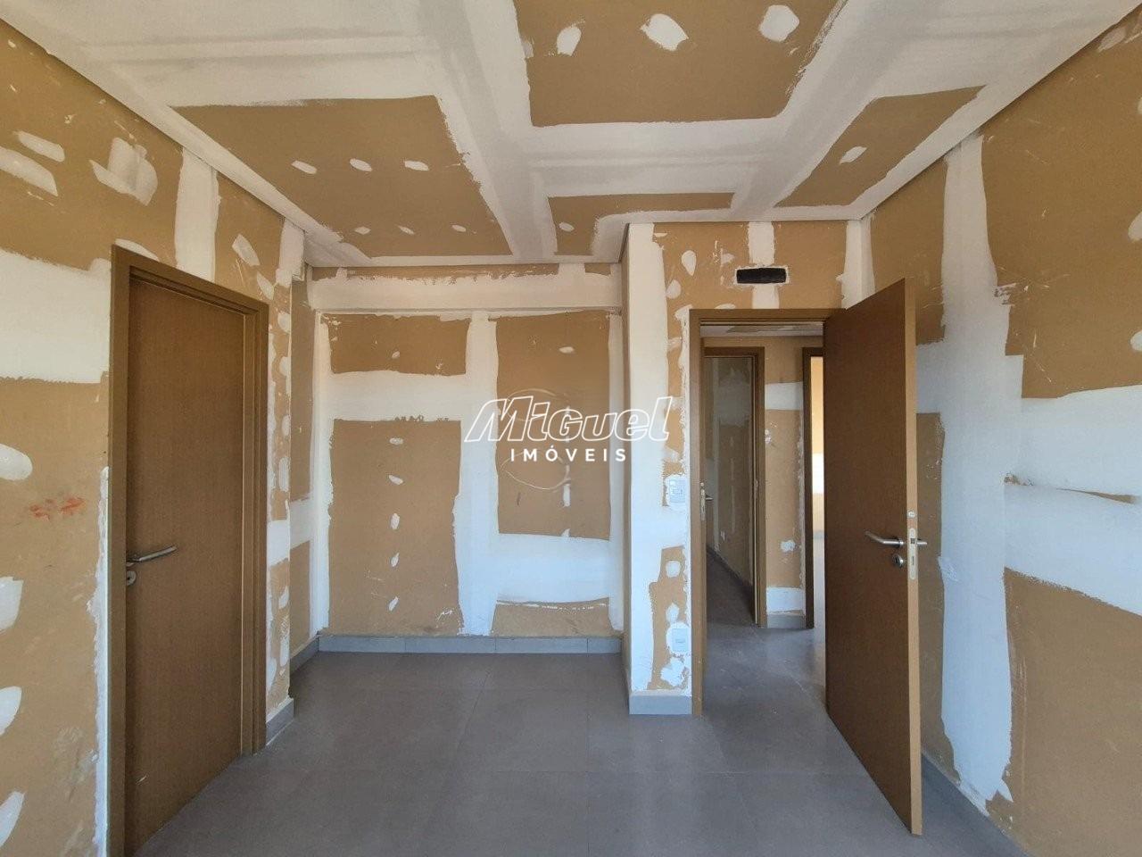 Apartamento, à venda, São Judas - 3 quartos Vista Queiroz Residencial - Piracicaba/SP: 