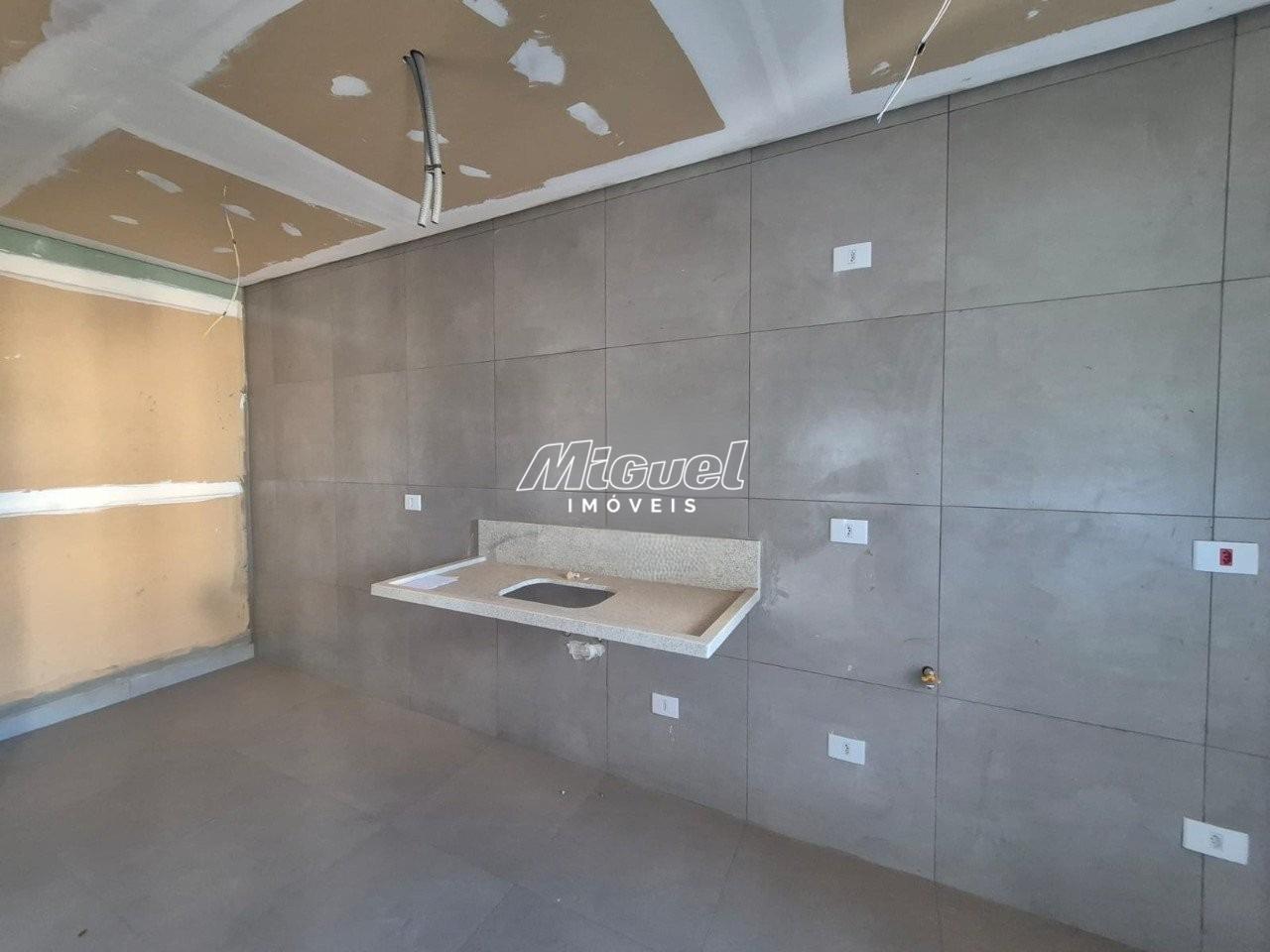 Apartamento, à venda, São Judas - 3 quartos Vista Queiroz Residencial - Piracicaba/SP: 