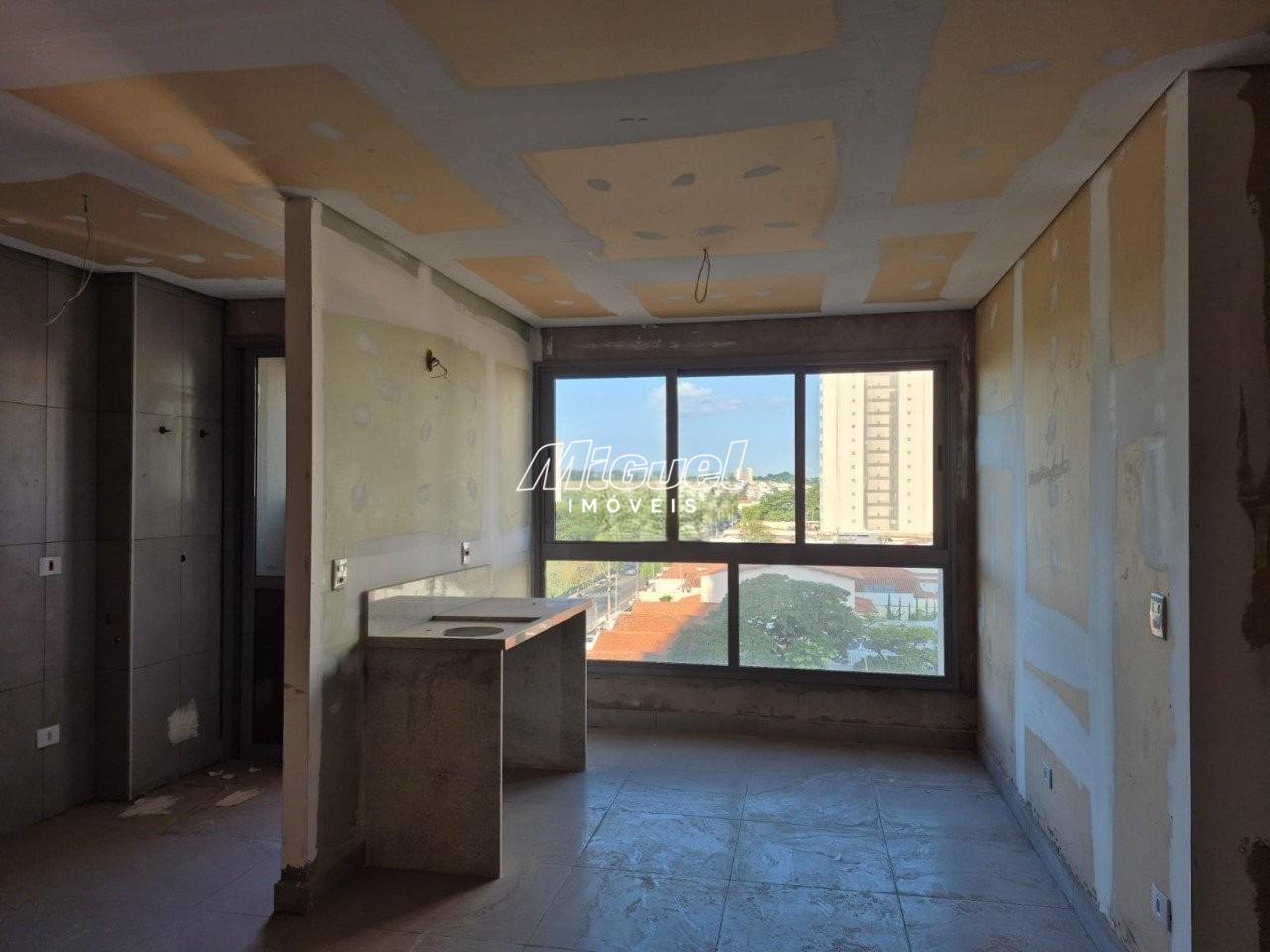 Apartamento, à venda, São Judas - 3 quartos Vista Queiroz Residencial - Piracicaba/SP: 