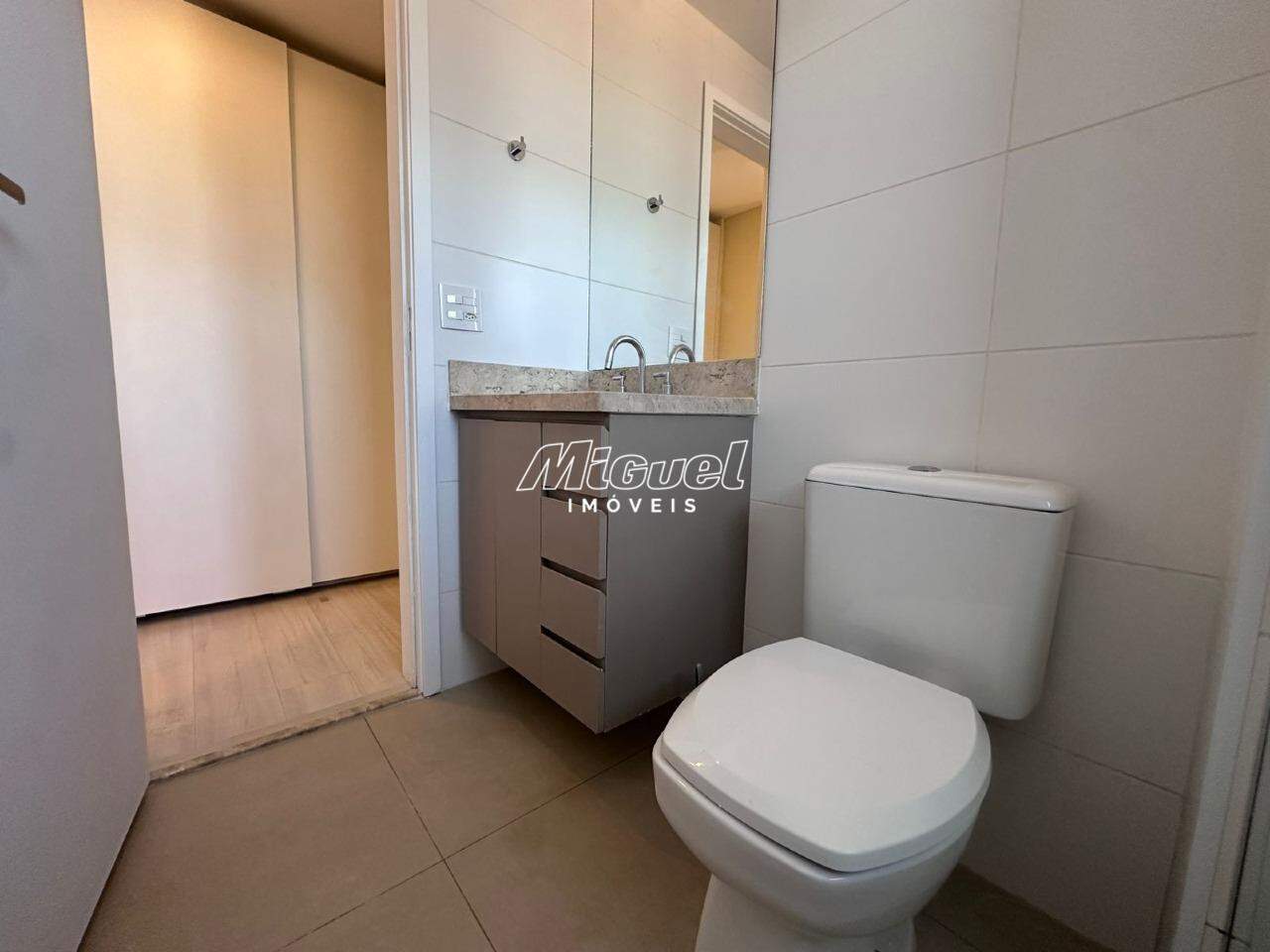 Apartamento, para aluguel, 3 quartos, Edifício Saint Louis, Nho Quim - Piracicaba: