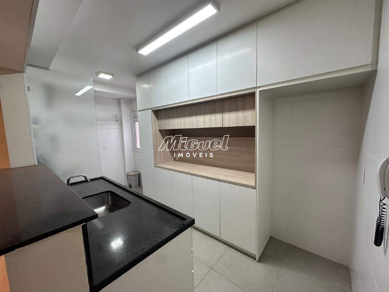 Apartamento, para aluguel, 3 quartos, Edifício Saint Louis, Nho Quim - Piracicaba: