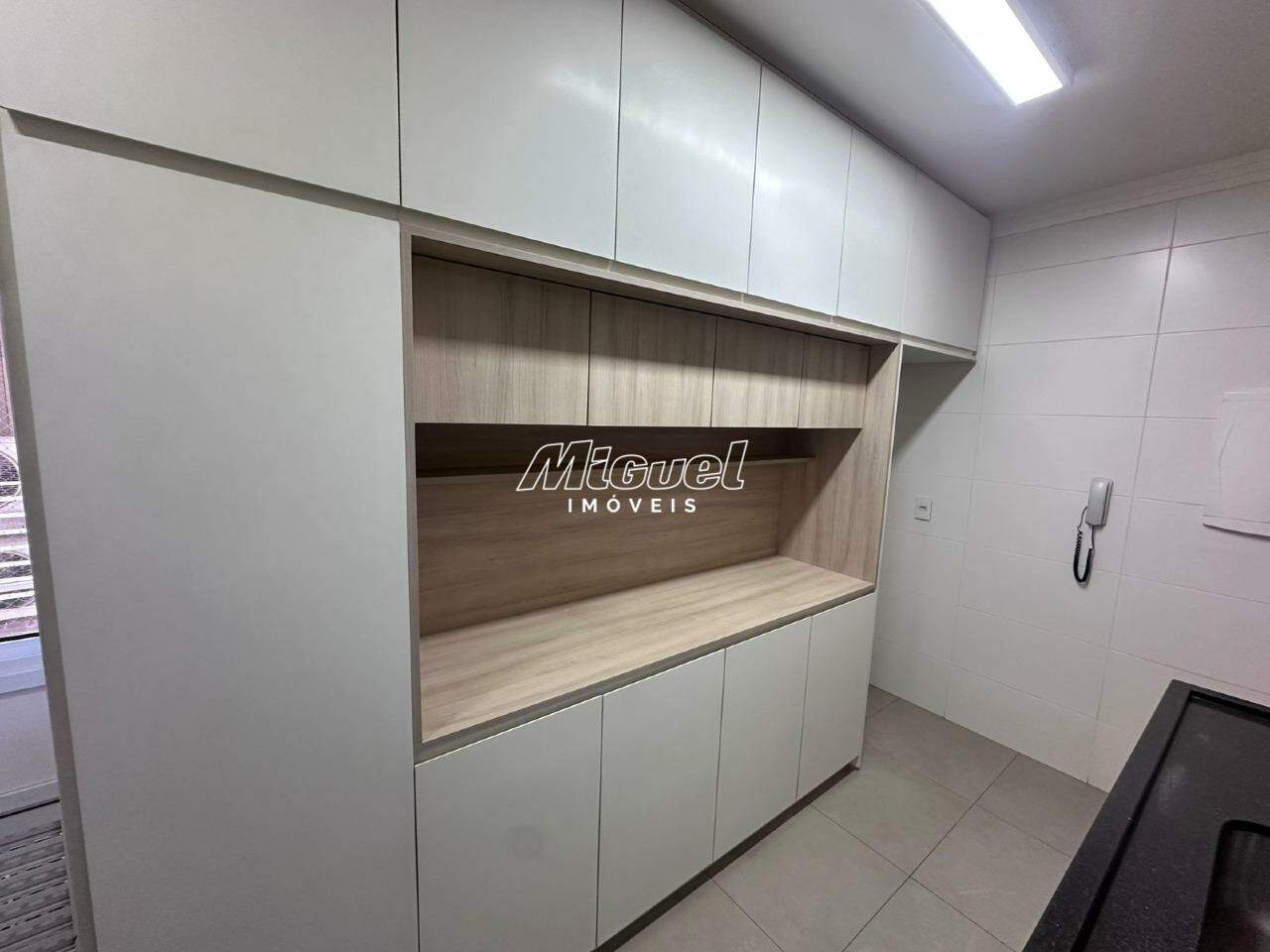 Apartamento, para aluguel, 3 quartos, Edifício Saint Louis, Nho Quim - Piracicaba: