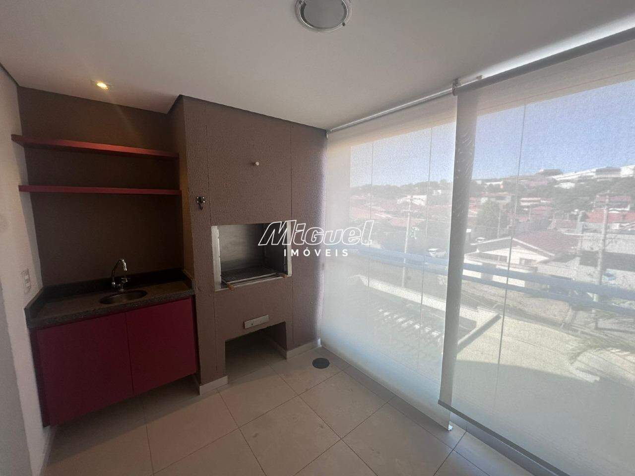 Apartamento, para aluguel, 3 quartos, Edifício Saint Louis, Nho Quim - Piracicaba: