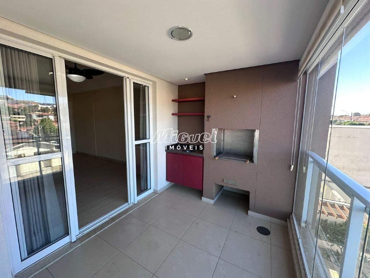 Apartamento, para aluguel, 3 quartos, Edifício Saint Louis, Nho Quim - Piracicaba: