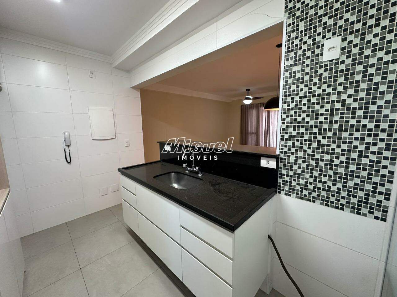 Apartamento, para aluguel, 3 quartos, Edifício Saint Louis, Nho Quim - Piracicaba: