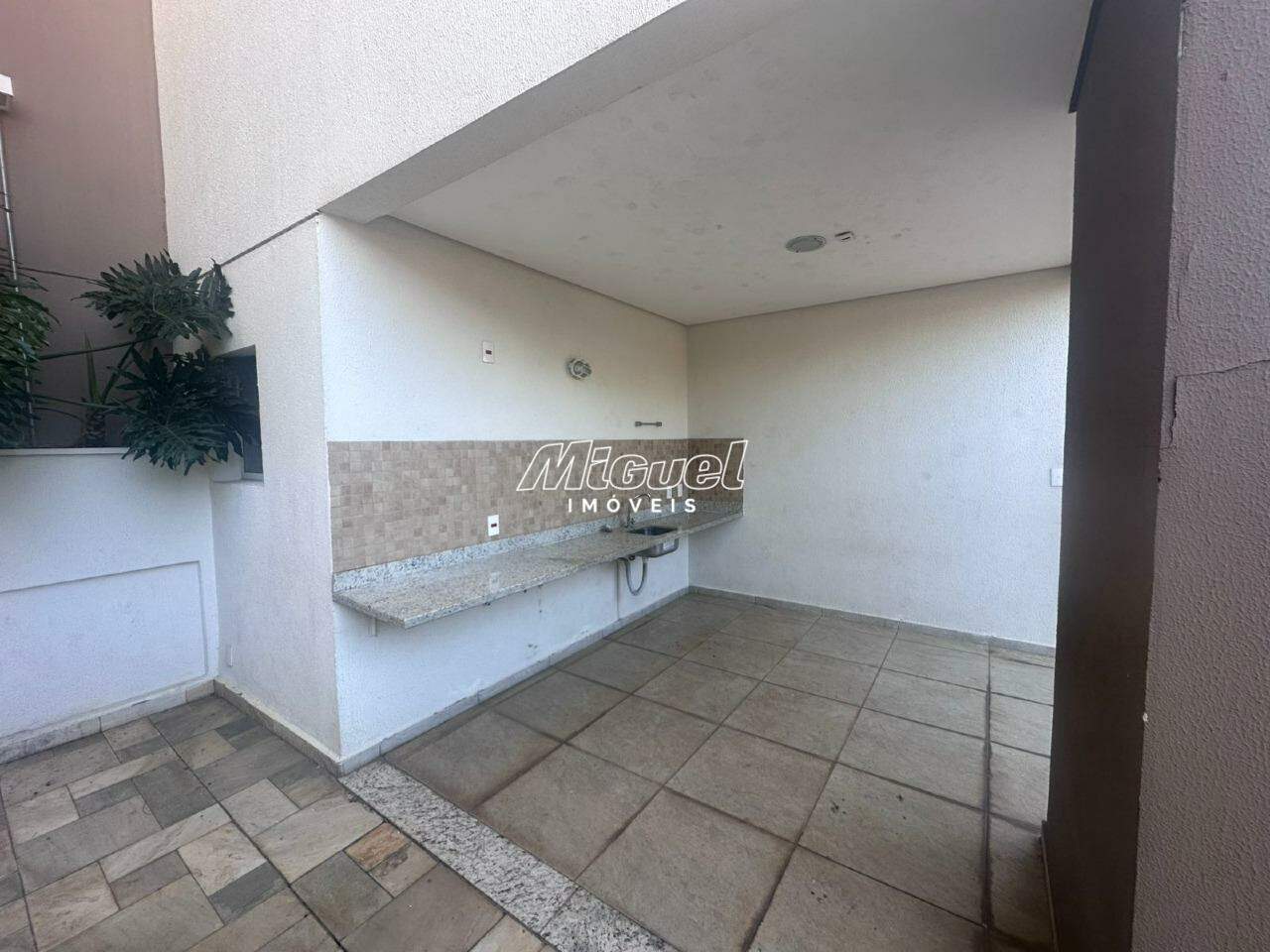 Apartamento, para aluguel, 3 quartos, Edifício Saint Louis, Nho Quim - Piracicaba: