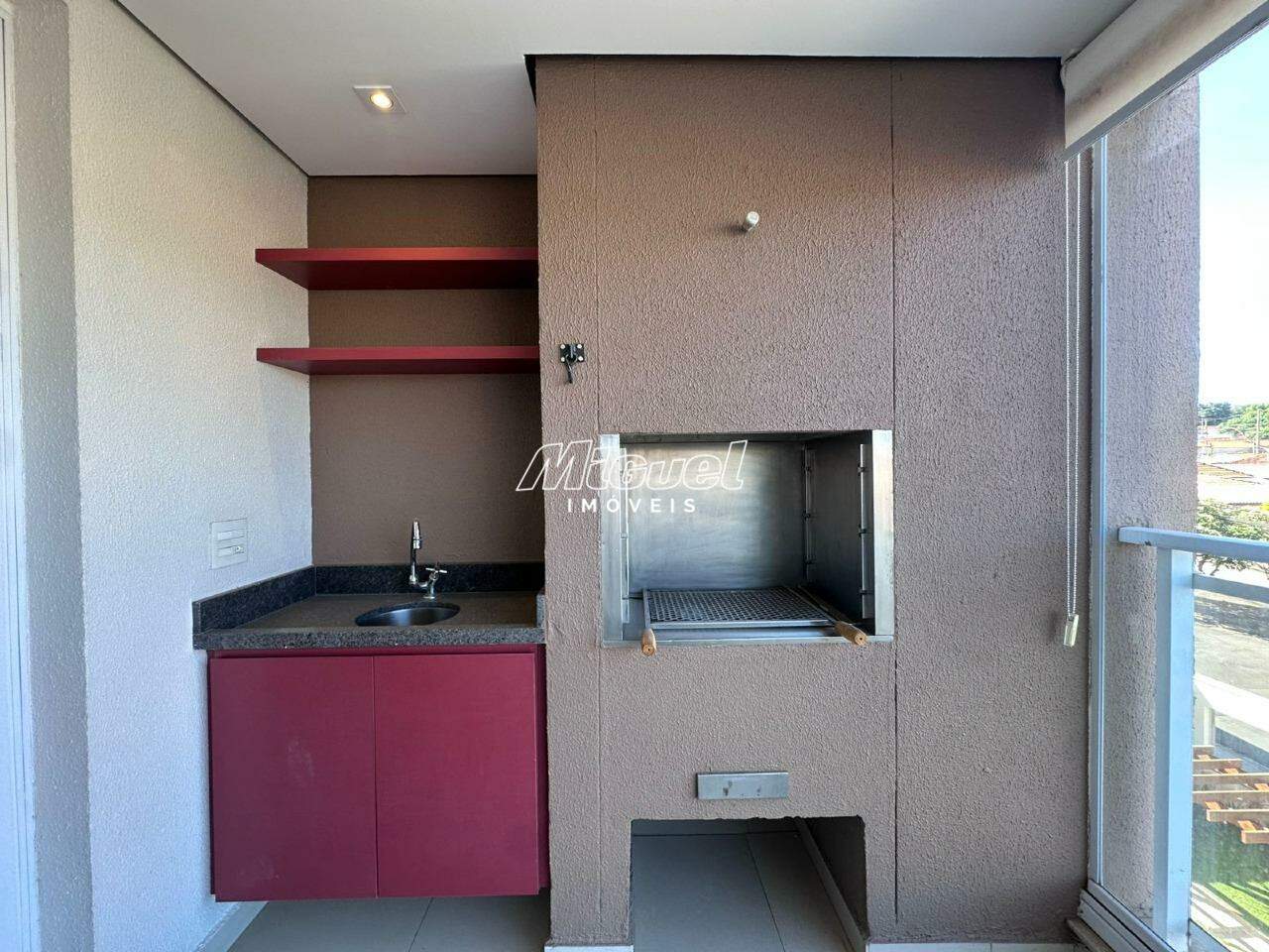 Apartamento, para aluguel, 3 quartos, Edifício Saint Louis, Nho Quim - Piracicaba: