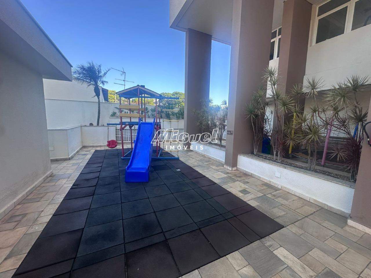 Apartamento, para aluguel, 3 quartos, Edifício Saint Louis, Nho Quim - Piracicaba: