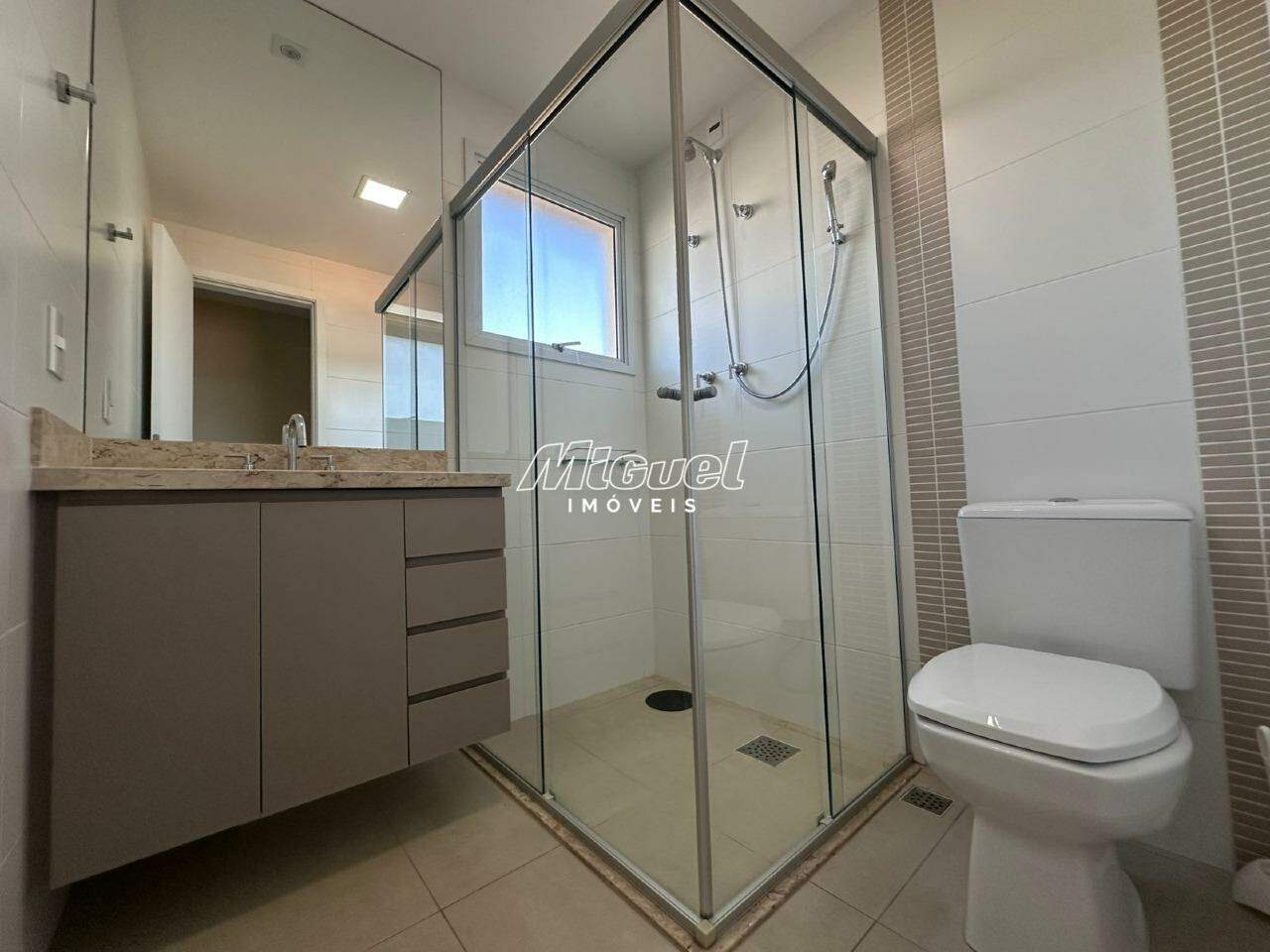 Apartamento, para aluguel, 3 quartos, Edifício Saint Louis, Nho Quim - Piracicaba: