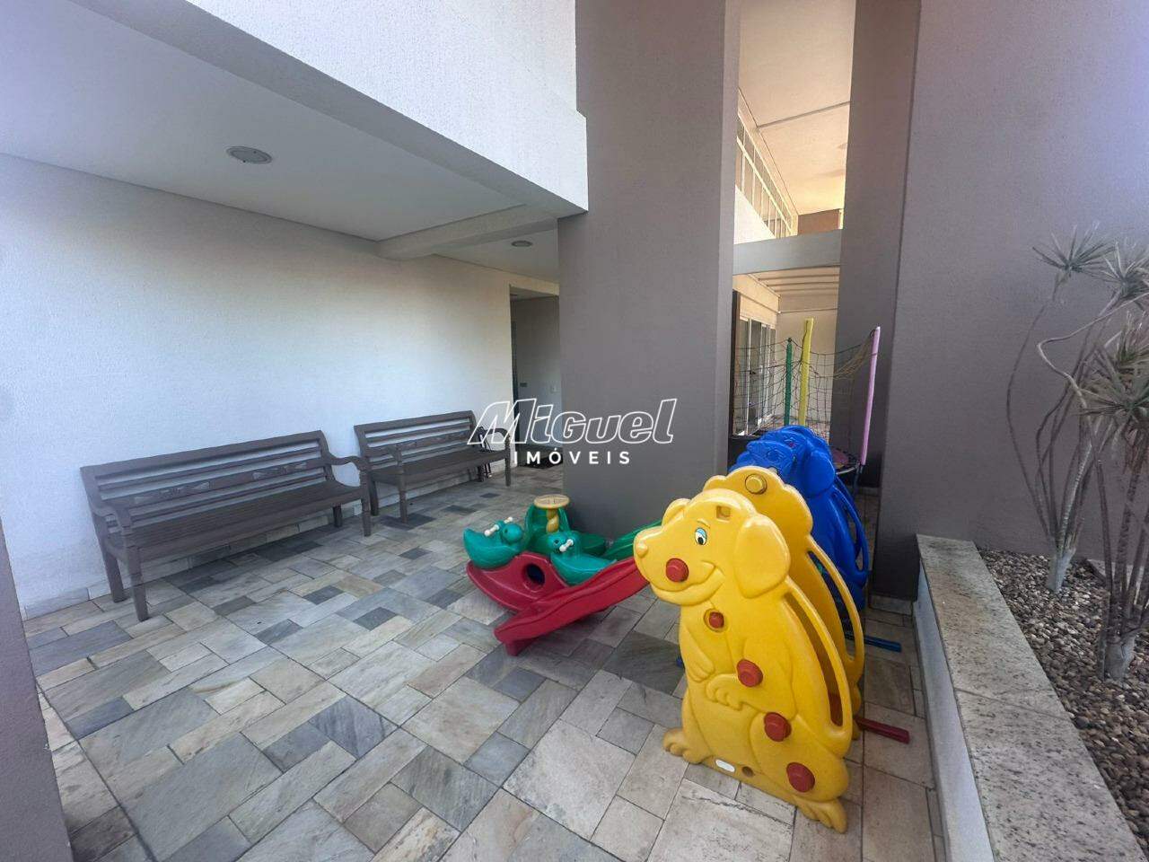 Apartamento, para aluguel, 3 quartos, Edifício Saint Louis, Nho Quim - Piracicaba: