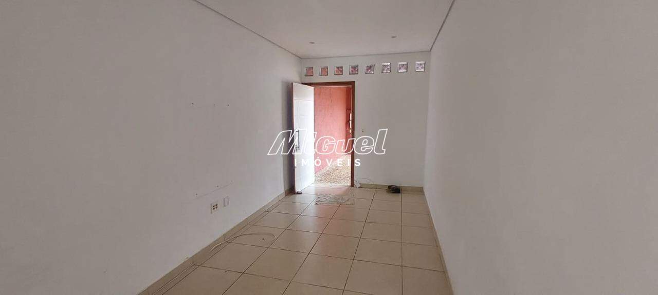 Casa, para aluguel, Jardim Oriente - 3 quartos - Piracicaba/SP: 