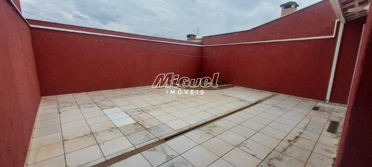 Casa, para aluguel, Jardim Oriente - 3 quartos - Piracicaba/SP: 