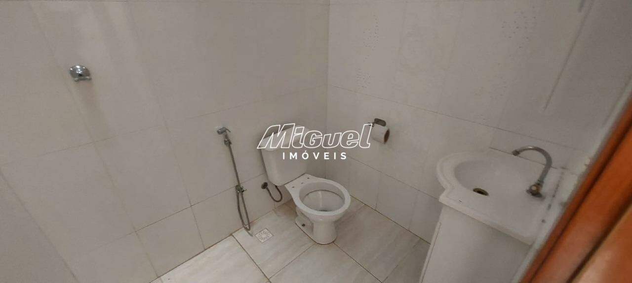 Casa, para aluguel, Jardim Oriente - 3 quartos - Piracicaba/SP: 