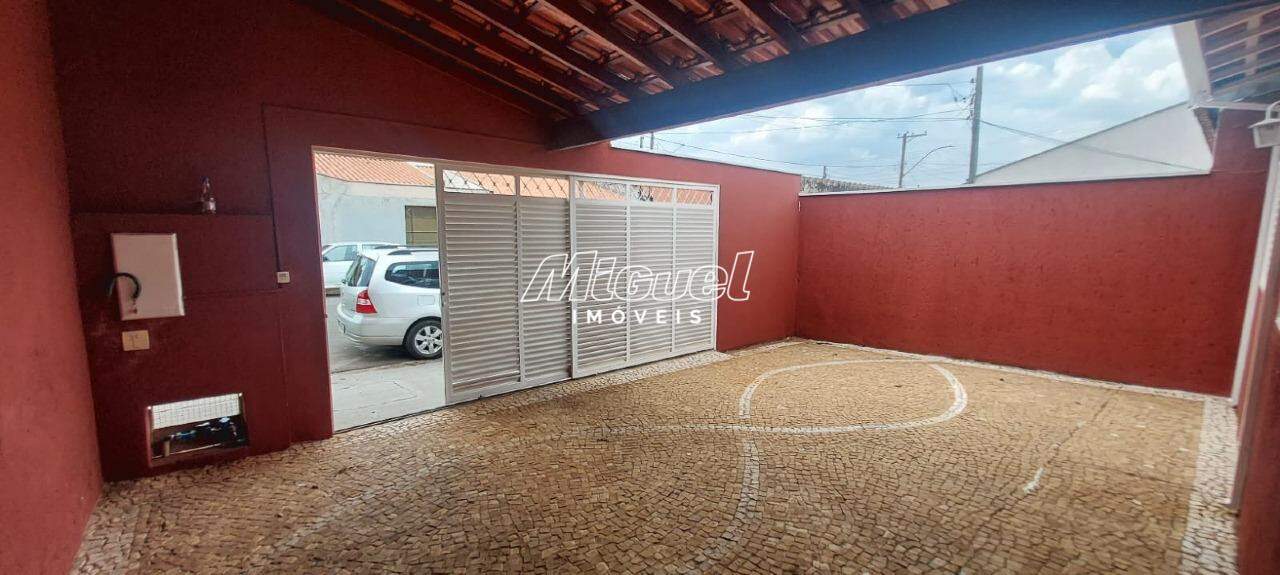 Casa, para aluguel, Jardim Oriente - 3 quartos - Piracicaba/SP: 