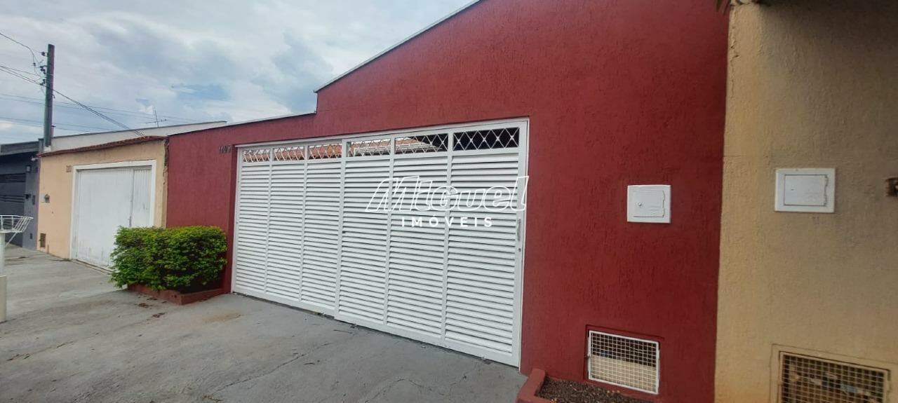 Casa, para aluguel, Jardim Oriente - 3 quartos - Piracicaba/SP: 