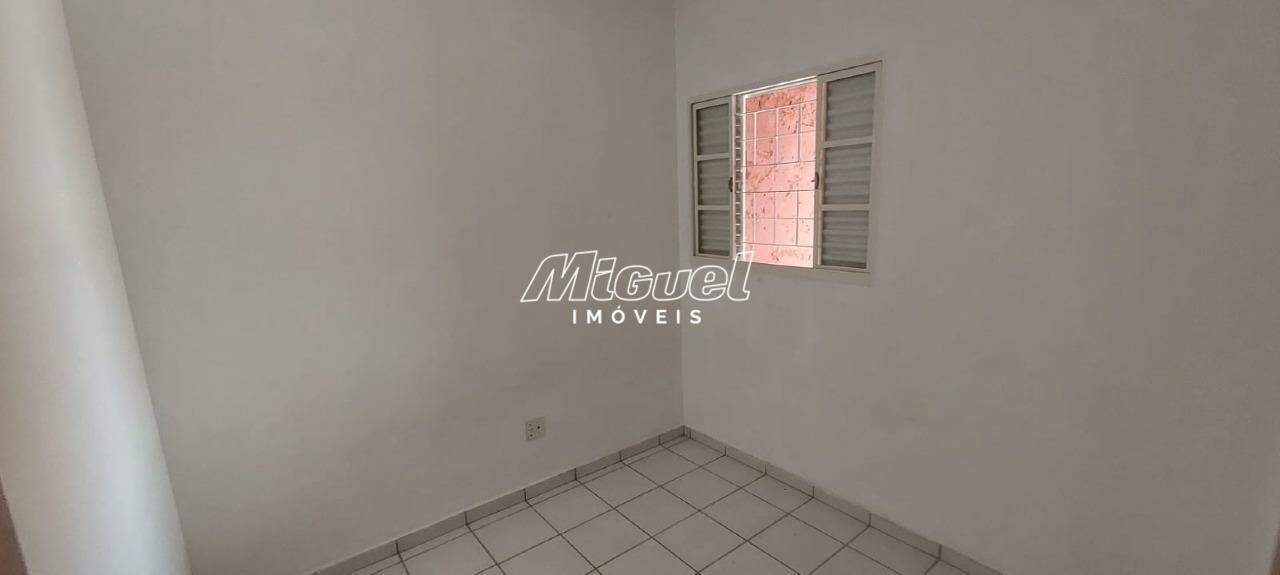 Casa, para aluguel, Jardim Oriente - 3 quartos - Piracicaba/SP: 