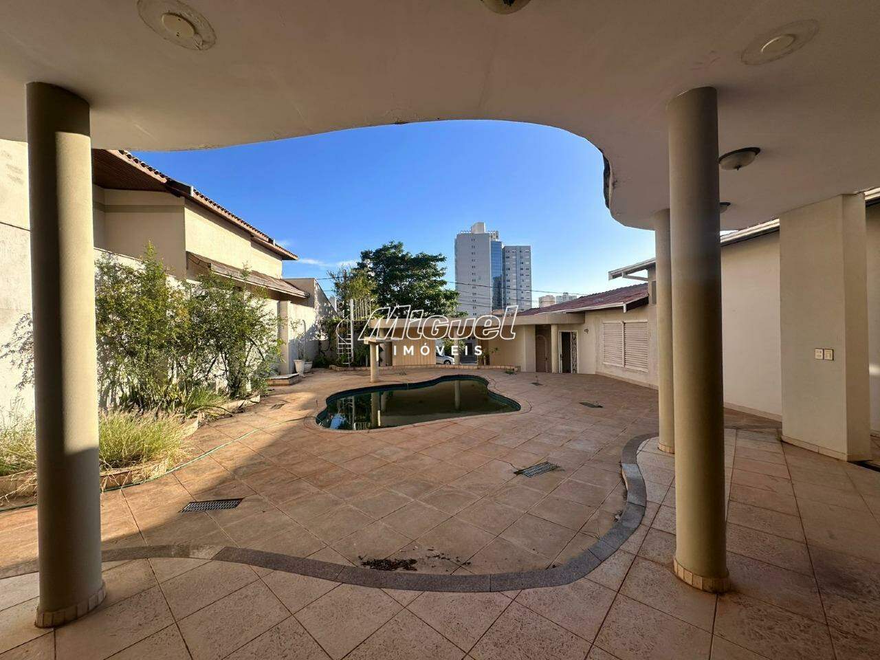 Casa Comercial, para aluguel, São Dimas - 2 quartos - Piracicaba/SP: 