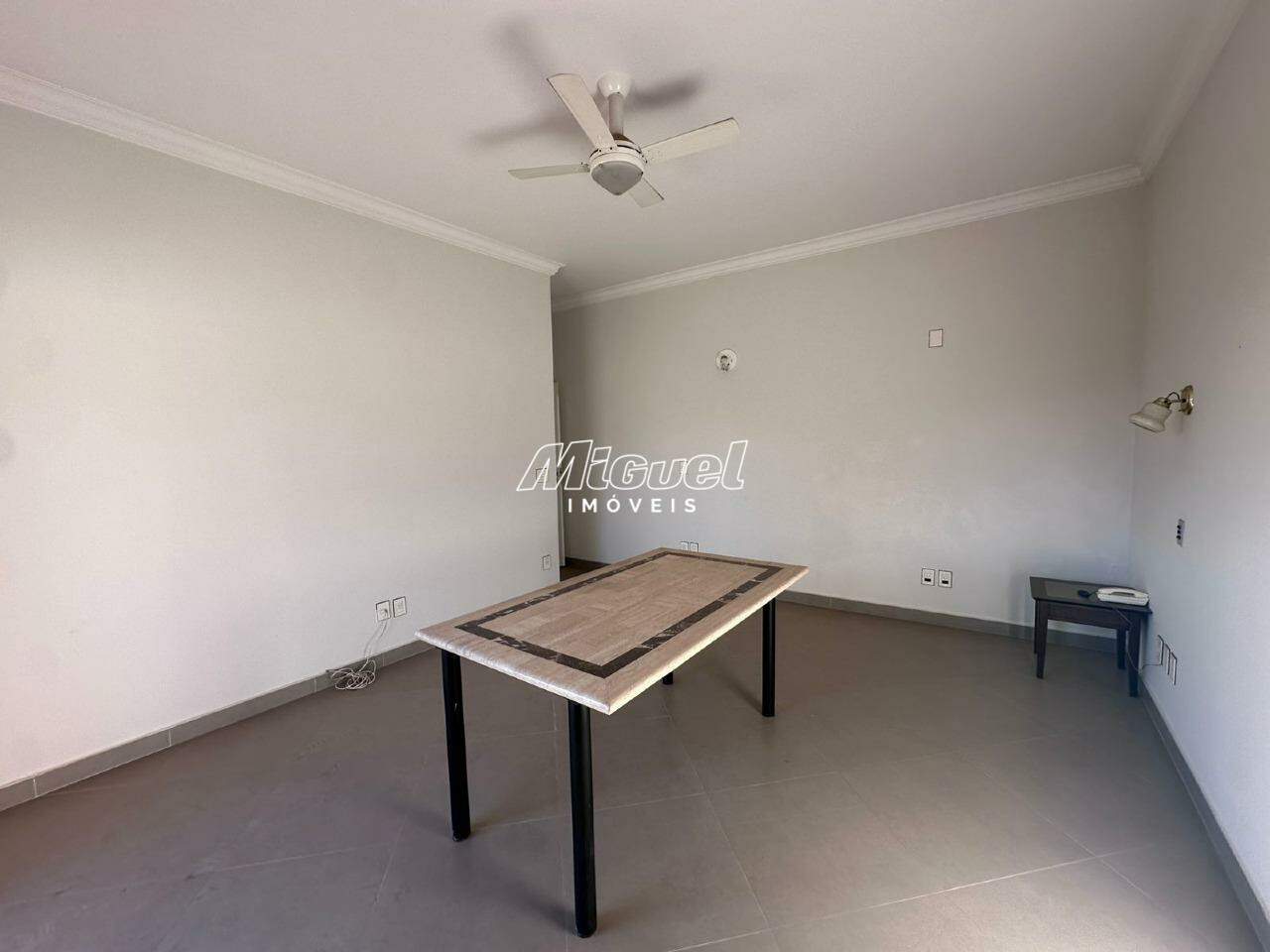 Casa Comercial, para aluguel, São Dimas - 2 quartos - Piracicaba/SP: 