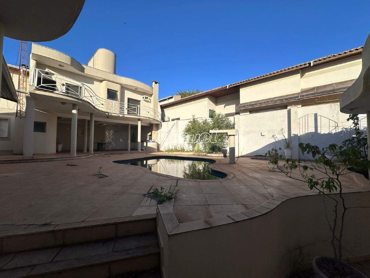 Casa Comercial, para aluguel, São Dimas - 2 quartos - Piracicaba/SP: 