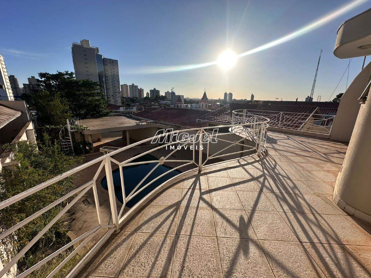 Casa Comercial, para aluguel, São Dimas - 2 quartos - Piracicaba/SP: 