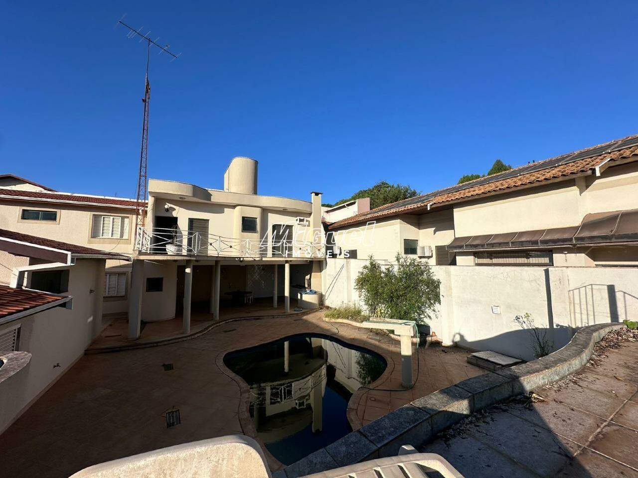 Casa Comercial, para aluguel, São Dimas - 2 quartos - Piracicaba/SP: 