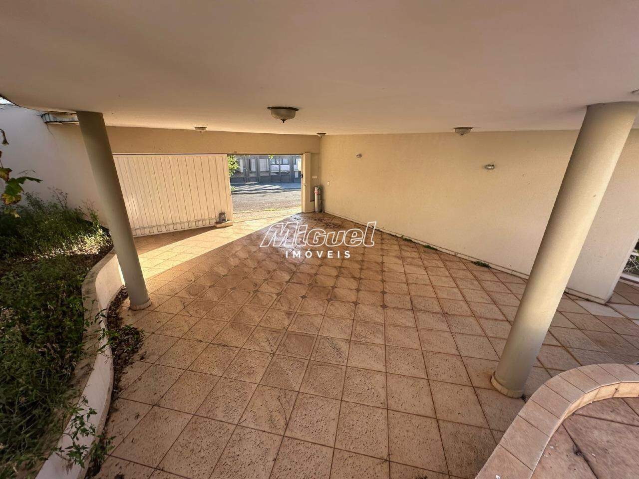 Casa Comercial, para aluguel, São Dimas - 2 quartos - Piracicaba/SP: 
