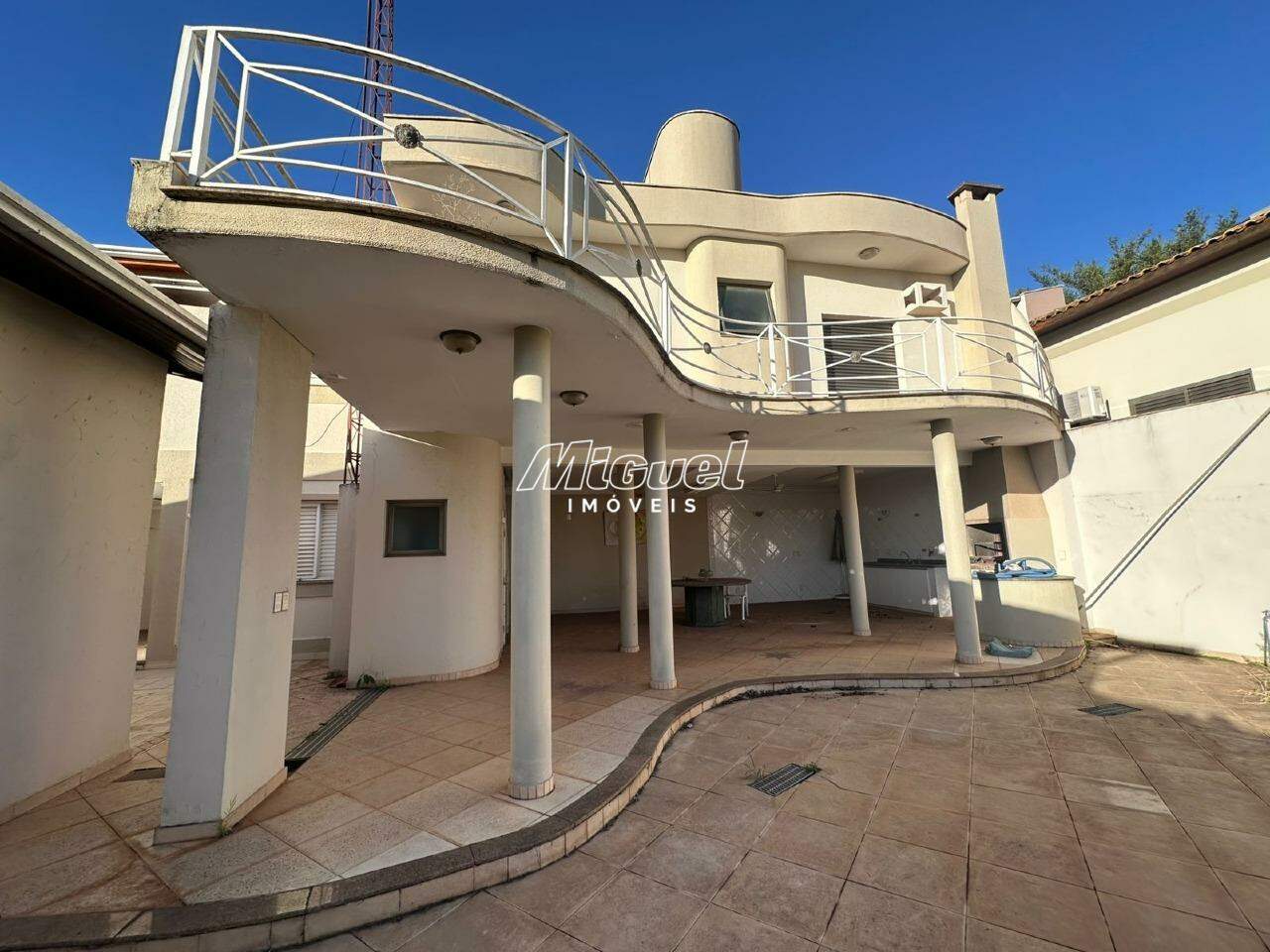 Casa Comercial, para aluguel, São Dimas - 2 quartos - Piracicaba/SP: 