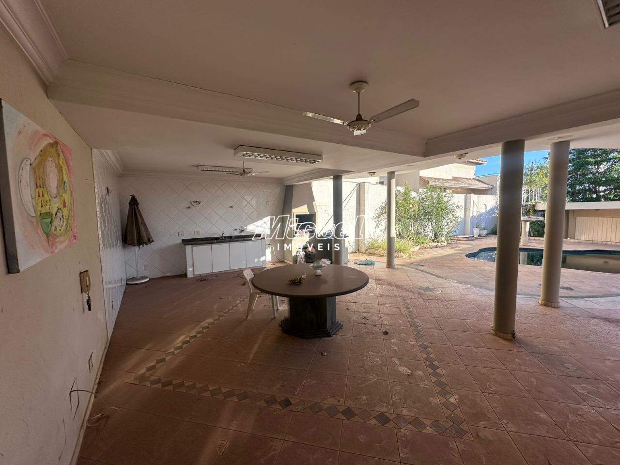 Casa Comercial, para aluguel, São Dimas - 2 quartos - Piracicaba/SP: 