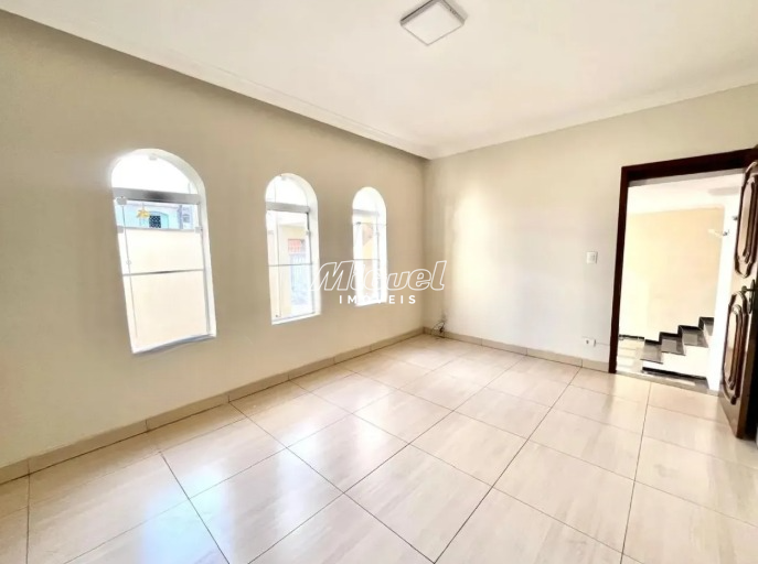 Casa, para aluguel, Vila Cristina - 3 quartos - Piracicaba/SP: 