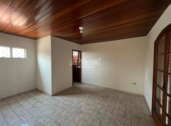 Casa, para aluguel, Vila Cristina - 3 quartos - Piracicaba/SP: 