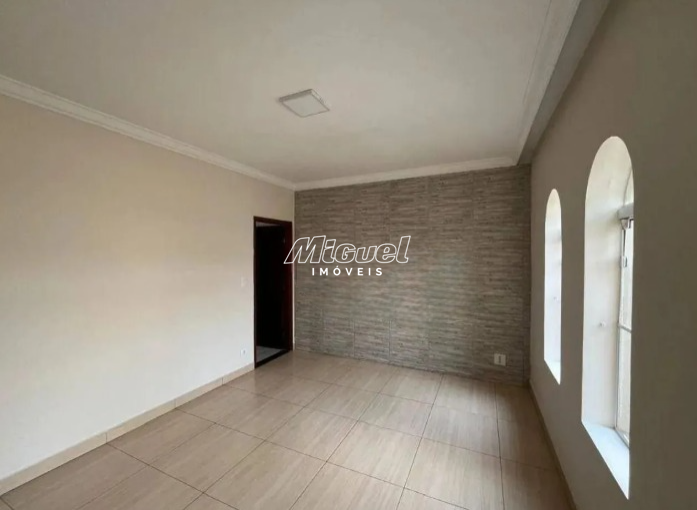 Casa, para aluguel, Vila Cristina - 3 quartos - Piracicaba/SP: 
