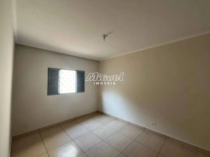 Casa, para aluguel, Vila Cristina - 3 quartos - Piracicaba/SP: 