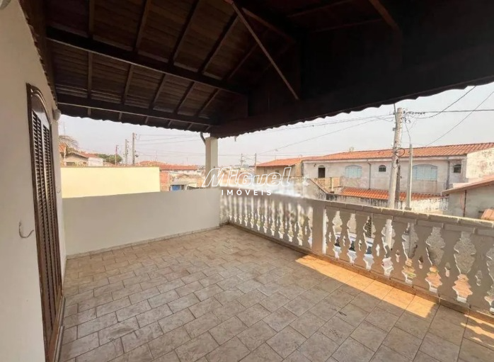 Casa, para aluguel, Vila Cristina - 3 quartos - Piracicaba/SP: 