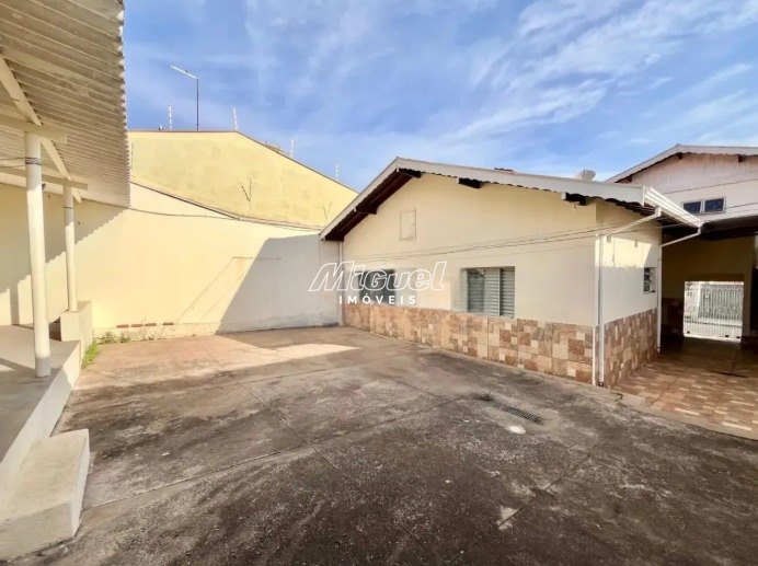 Casa, para aluguel, Vila Cristina - 3 quartos - Piracicaba/SP: 