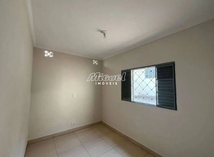 Casa, para aluguel, Vila Cristina - 3 quartos - Piracicaba/SP: 